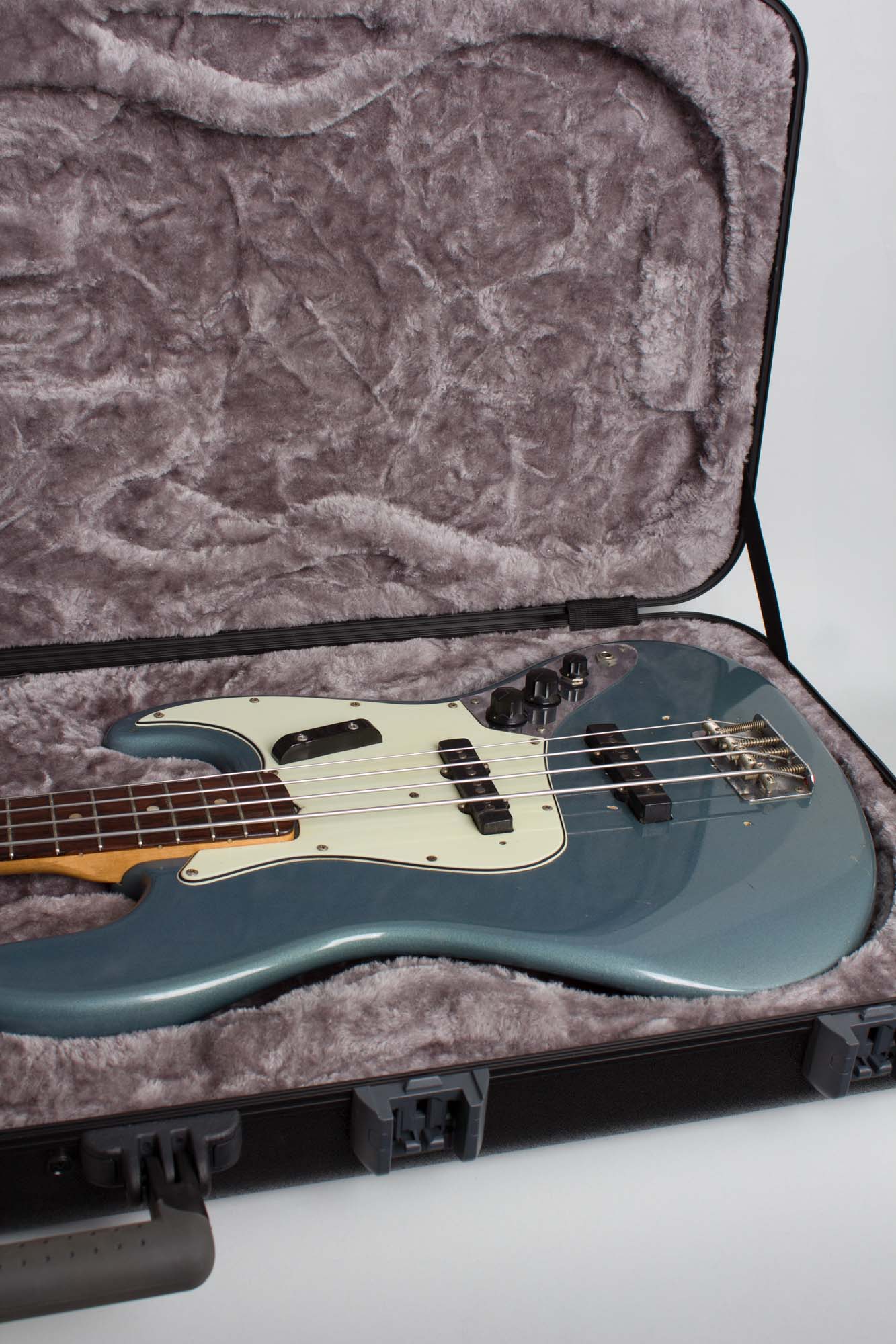 Fender Jazz Bass Solid Body Electric Bass Guitar (1964/5)