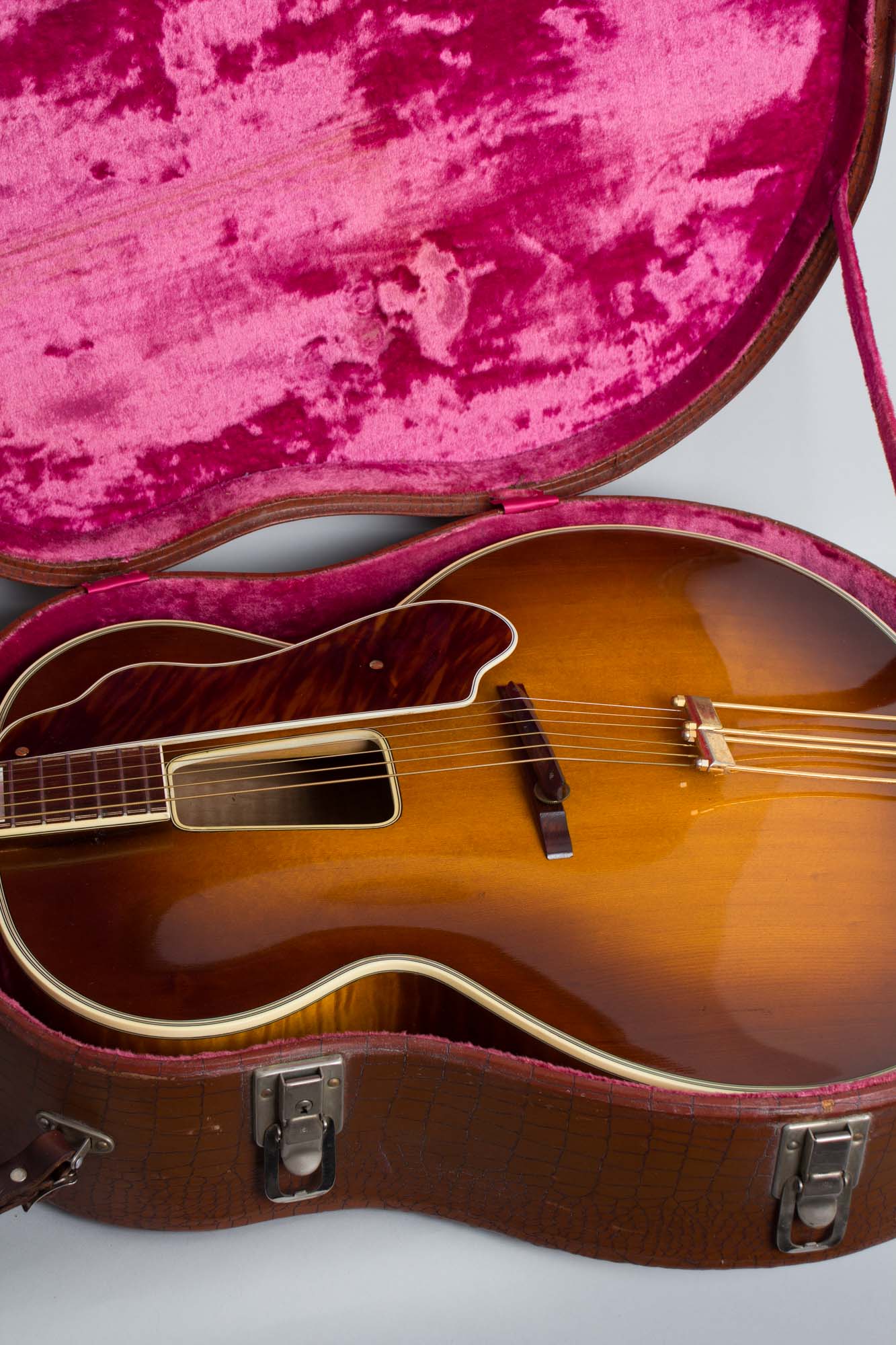 Epiphone Emperor Concert Arch Top Acoustic Guitar (1949)