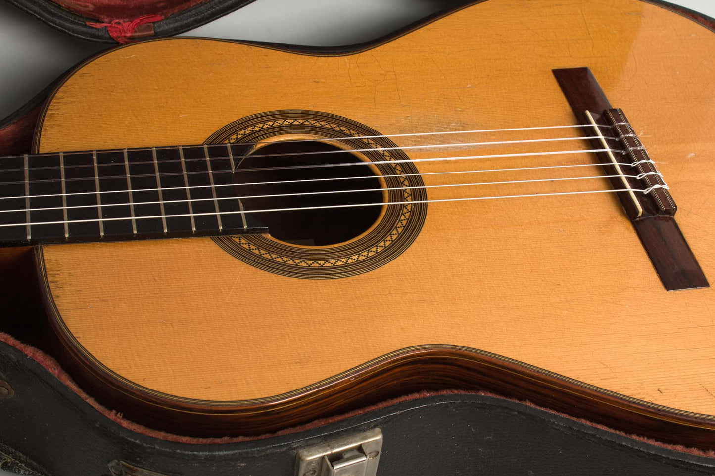 Manuel Velazquez El Clasico Special Classical Guitar (1963)
