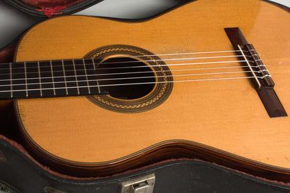 Manuel Velazquez El Clasico Special Classical Guitar (1963)