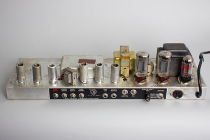 Fender Vibrolux Reverb AA-864 Large Combo Tube Amplifier (1968)