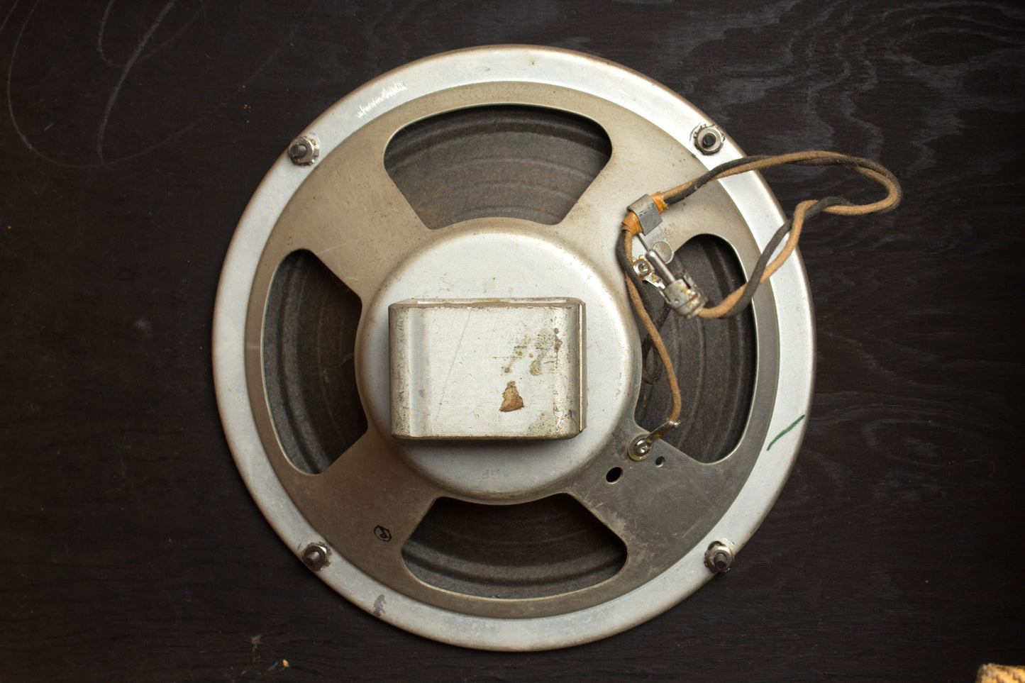 Fender Princeton 5F2 Tube Amplifier (1957)