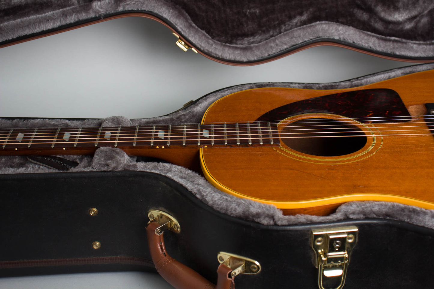 Epiphone FT-79 Texan Flat Top Acoustic Guitar (1963)