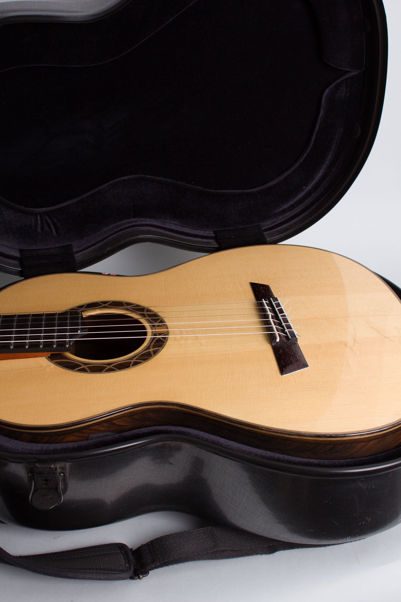Matt Rubendall Classical Guitar (2021)