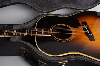 Gibson SJ Southern Jumbo Flat Top Acoustic Guitar (1952)
