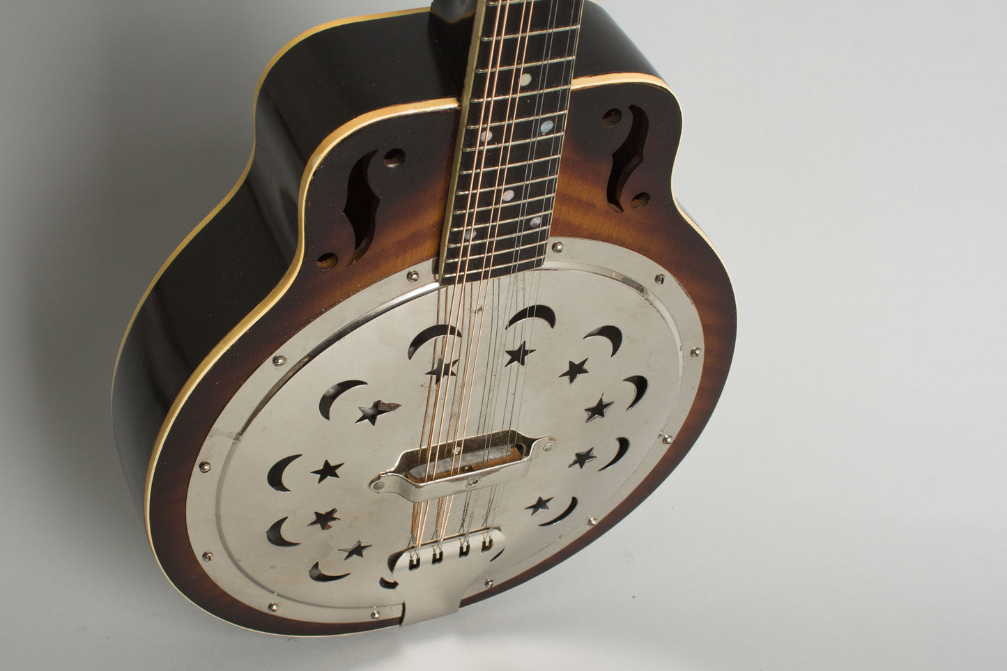 Dobro Model 210 Resophonic Mandolin (1939)