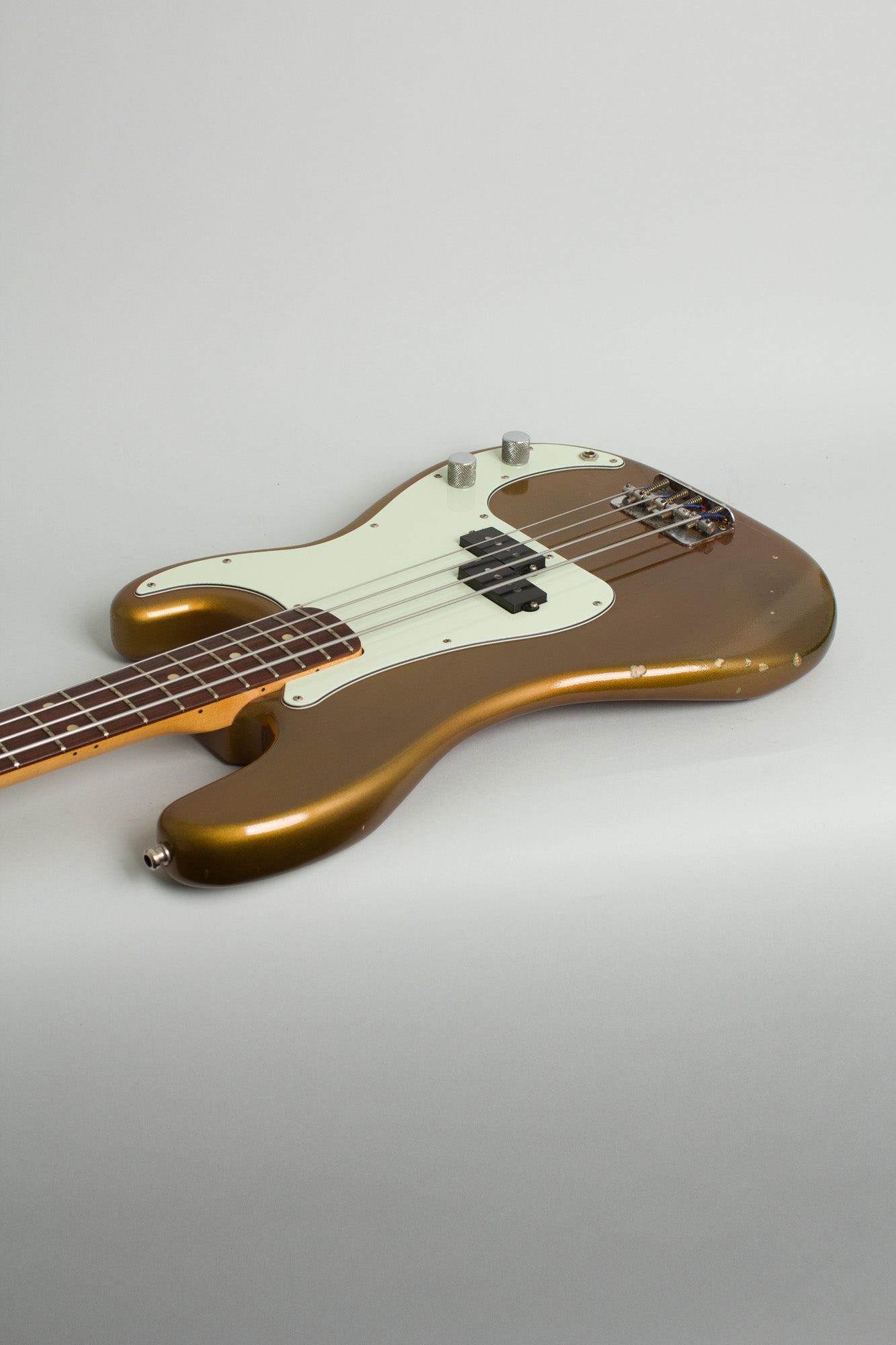 Fender Precision Bass Owned by Jeff Tweedy of Wilco Solid Body Electric Bass Guitar (1972/1975)