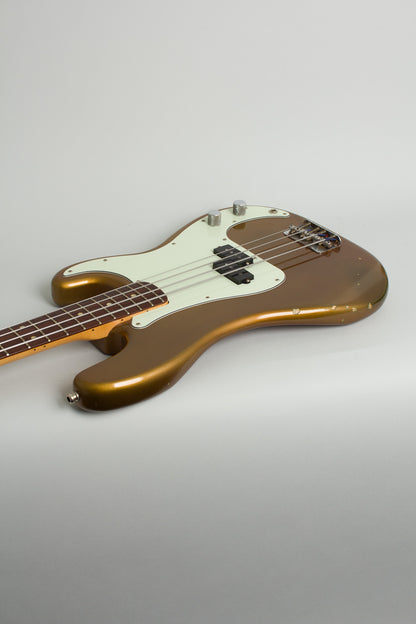 Fender Precision Bass Owned by Jeff Tweedy of Wilco Solid Body Electric Bass Guitar (1972/1975)