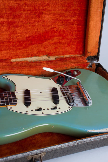 Fender Mustang Solid Body Electric Guitar (1966)