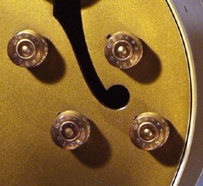 Gibson ES-295 Arch Top Hollow Body Electric Guitar (1952)