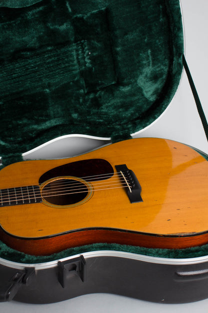 C. F. Martin D-18 Flat Top Acoustic Guitar (1939)