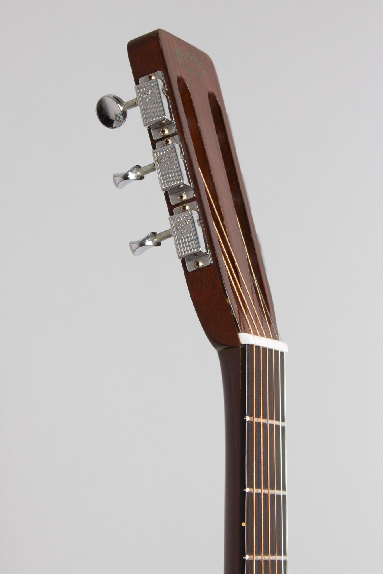 C. F. Martin D-28S Flat Top Acoustic Guitar (1974)