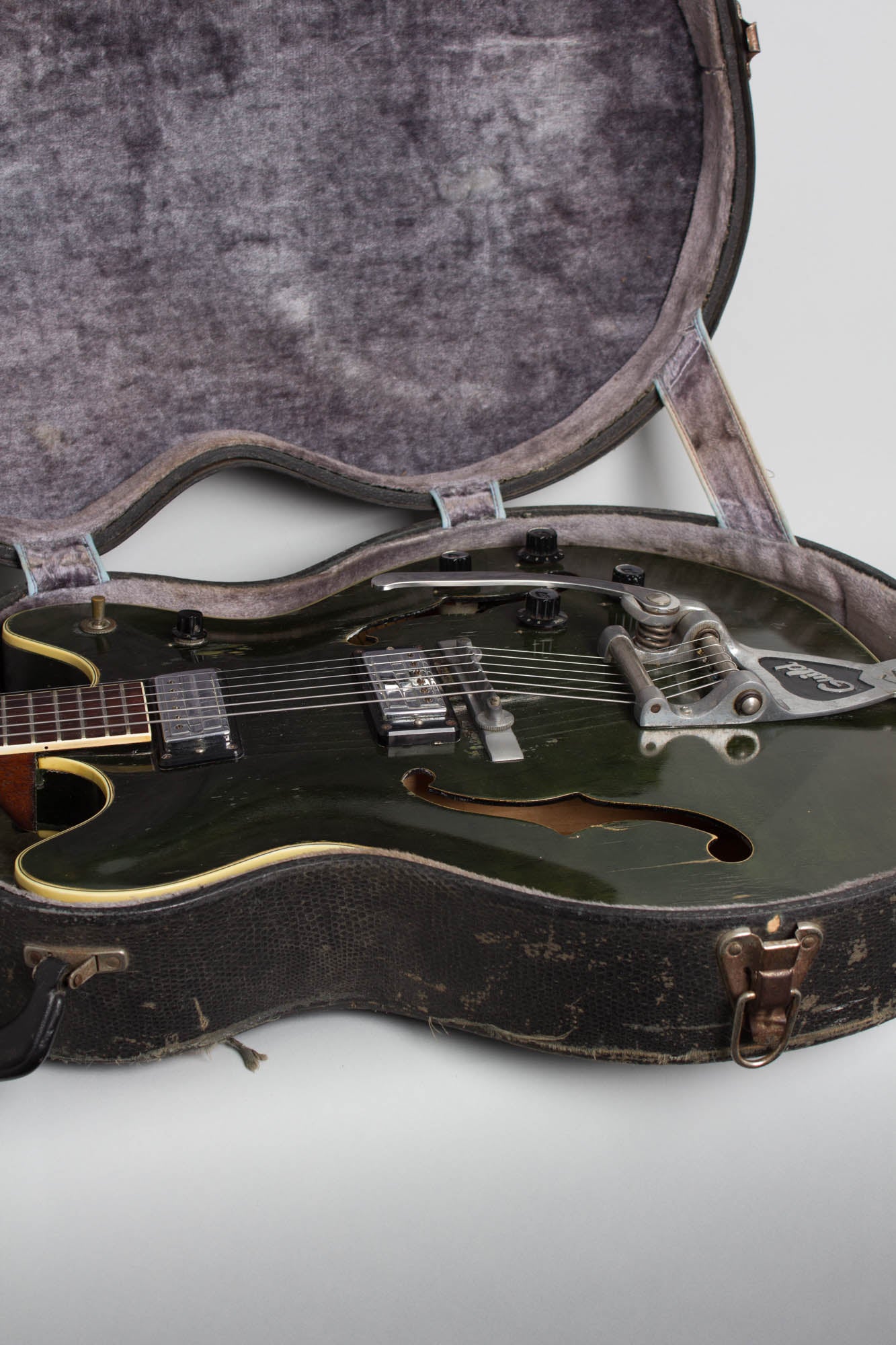 Guild Starfire V Semi-Hollow Body Electric Guitar (1967)