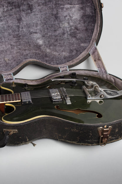 Guild Starfire V Semi-Hollow Body Electric Guitar (1967)