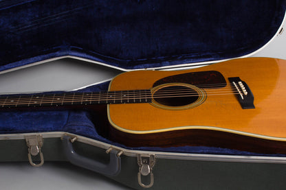 C. F. Martin D-28 Flat Top Acoustic Guitar (1959)