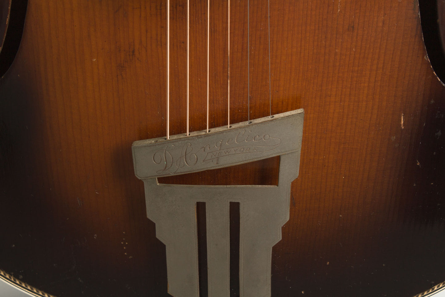 Epiphone Deluxe Arch Top Acoustic Guitar (1931)