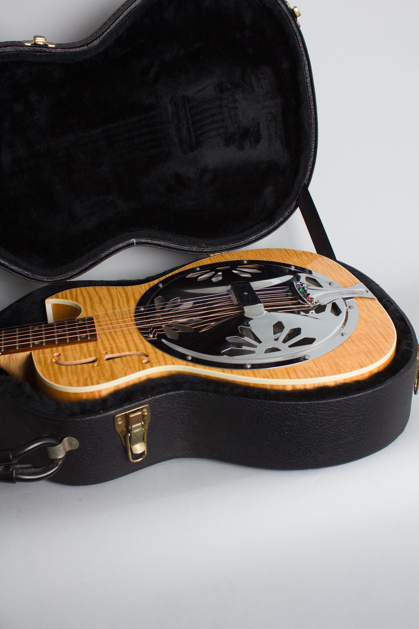 Dobro DW90CTN Resophonic Guitar (2001)