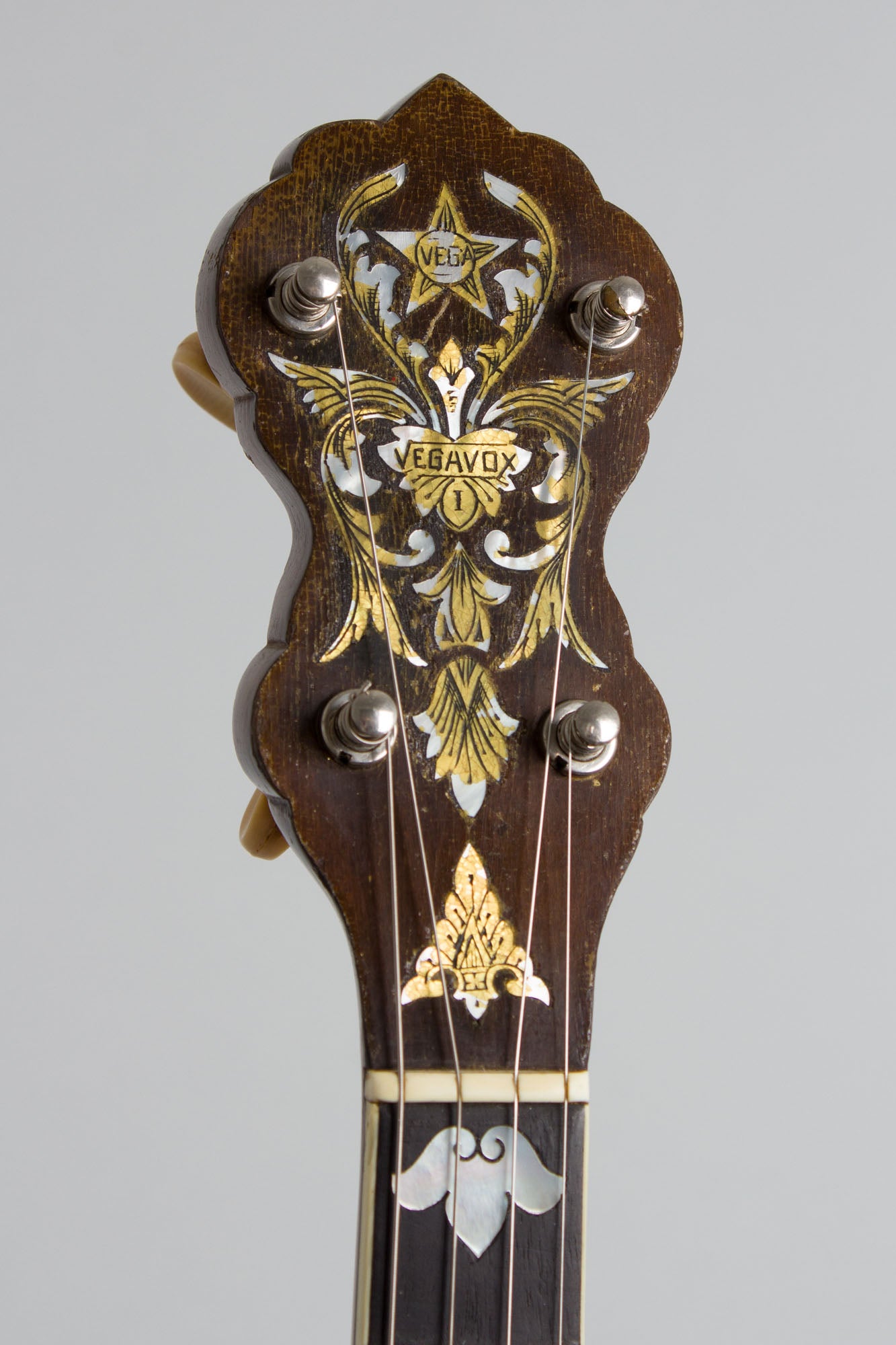 Vega Vegavox I Tenor Banjo (1930)
