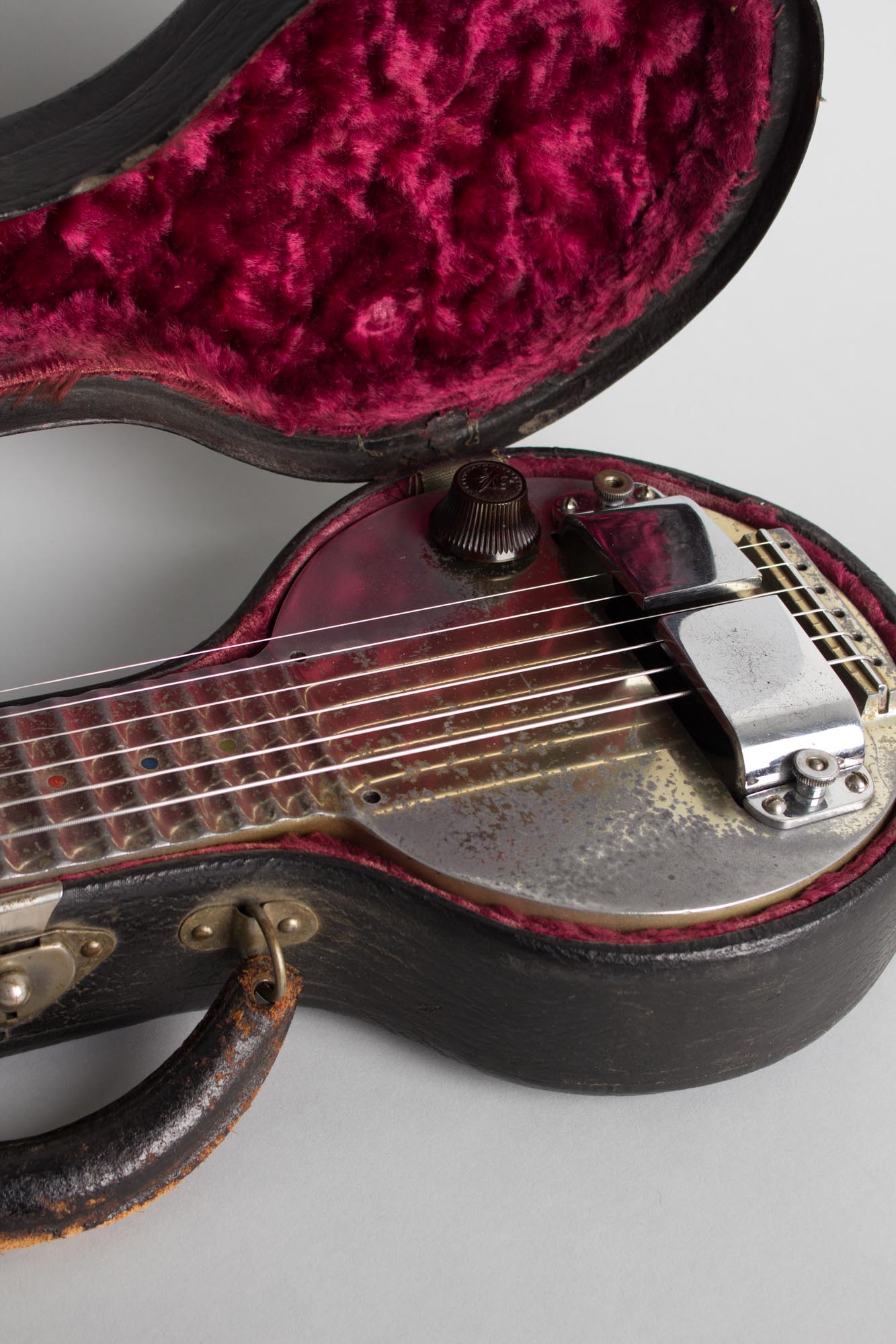 Rickenbacker Model A-22 Lap Steel Electric Guitar (1935)