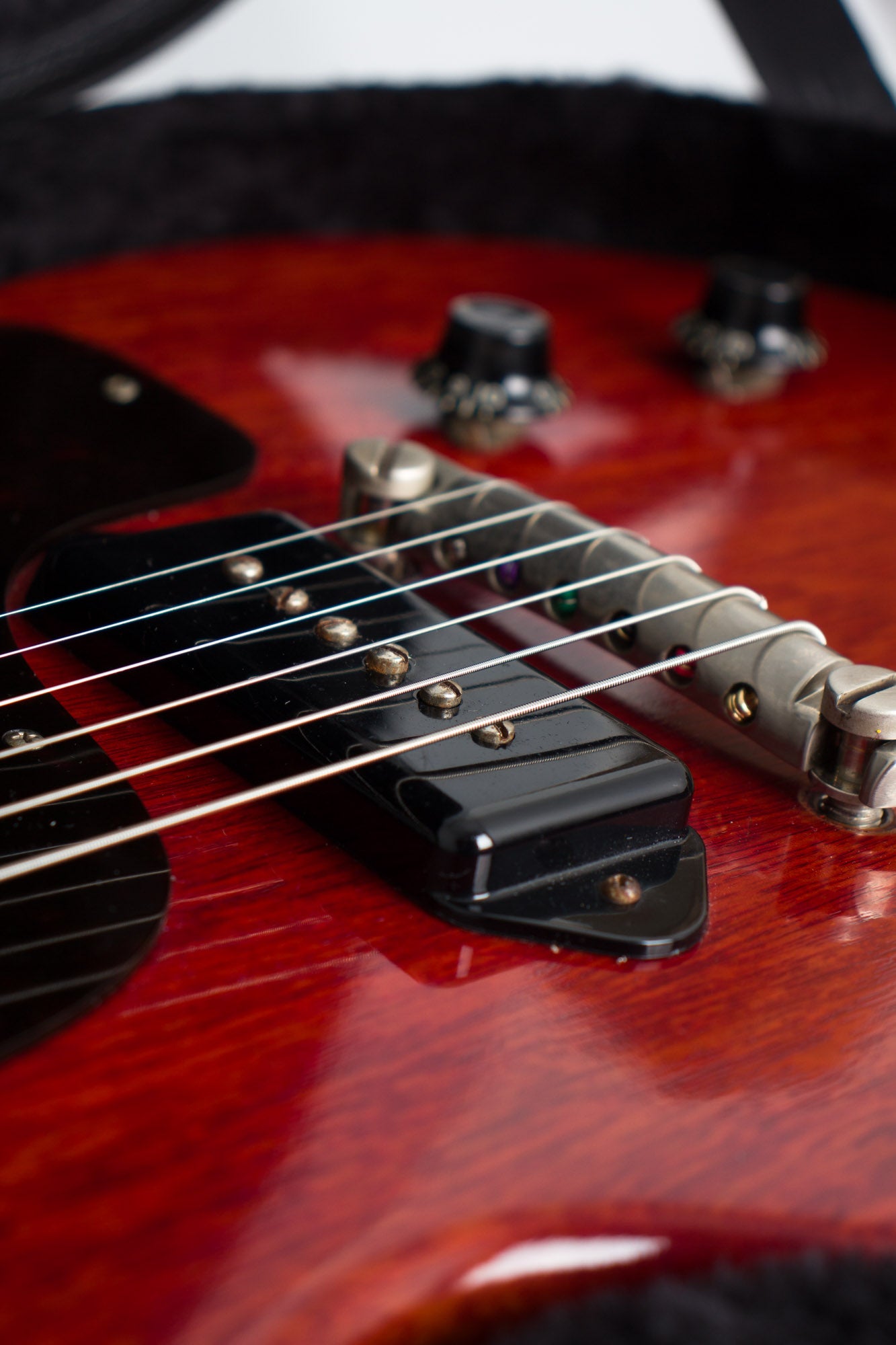 Gibson Les Paul Junior Solid Body Electric Guitar (1960)