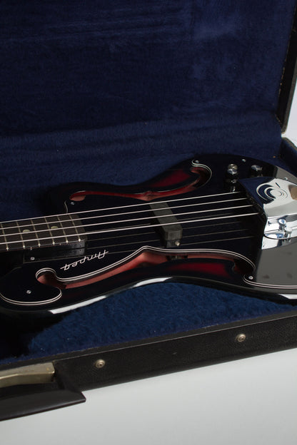 Ampeg AMB-1 Electric Bass Guitar (1969)