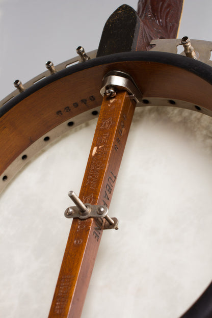 Vega Tubaphone #3 5 String Resonator Banjo (1928)
