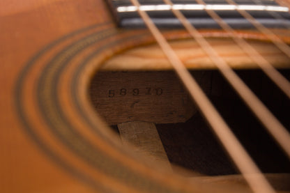 C. F. Martin 00-21 Flat Top Acoustic Guitar (1935)
