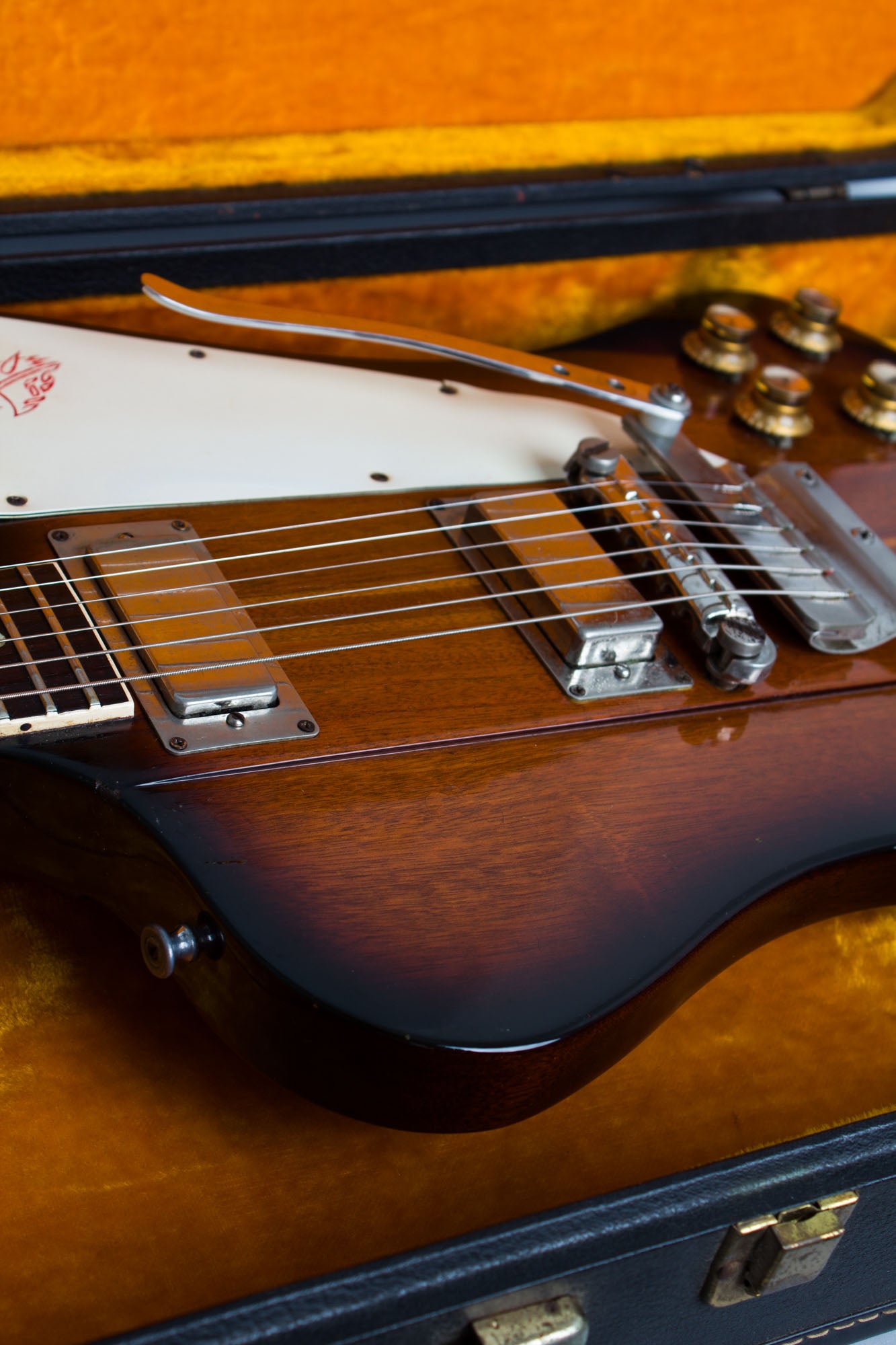 Gibson Firebird III Solid Body Electric Guitar (1964)