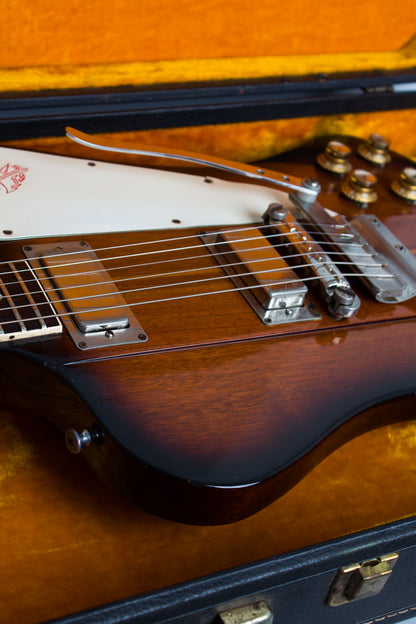Gibson Firebird III Solid Body Electric Guitar (1964)