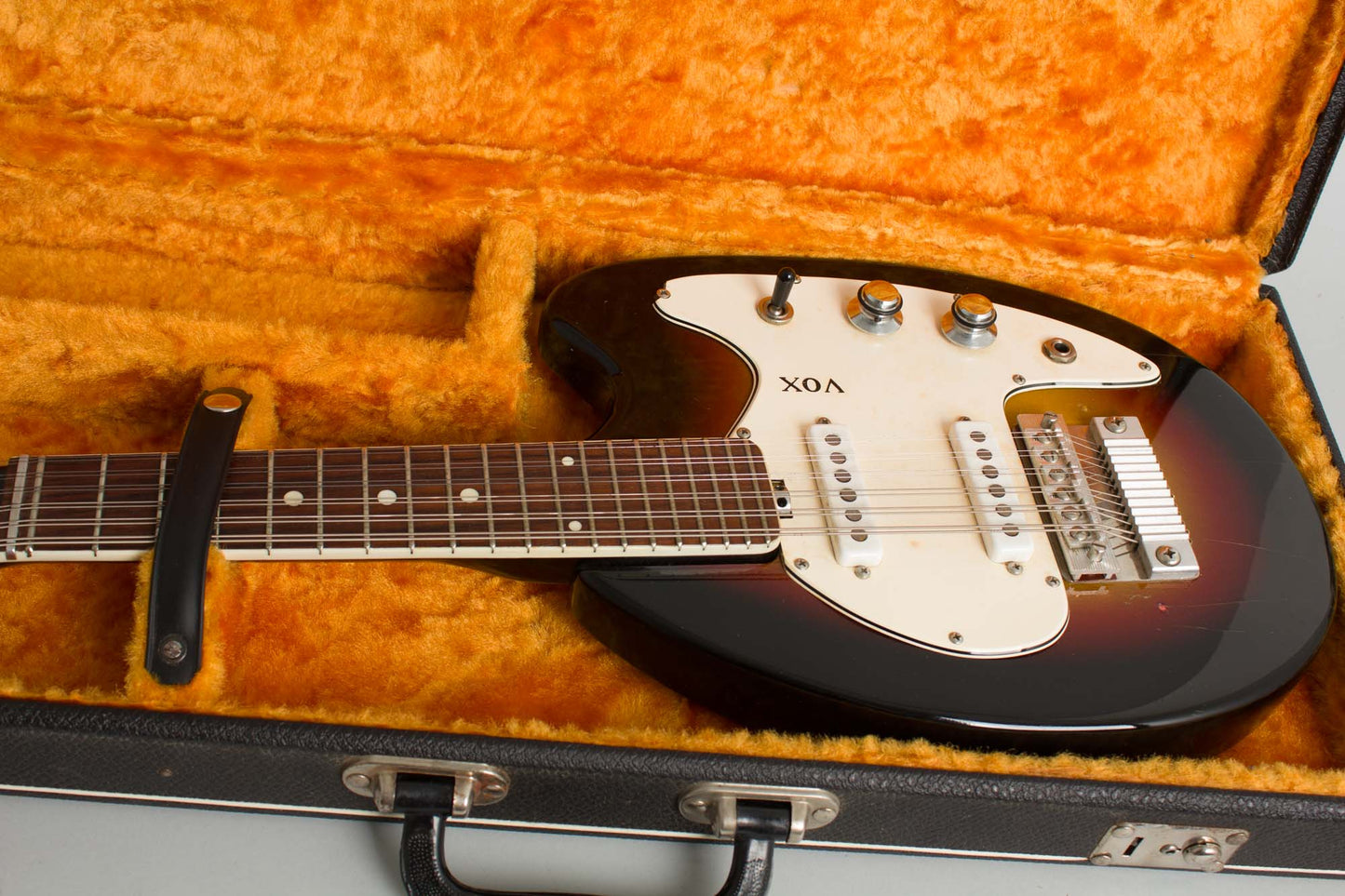 Vox Mando-Guitar 12 String Electric Guitar (1966)