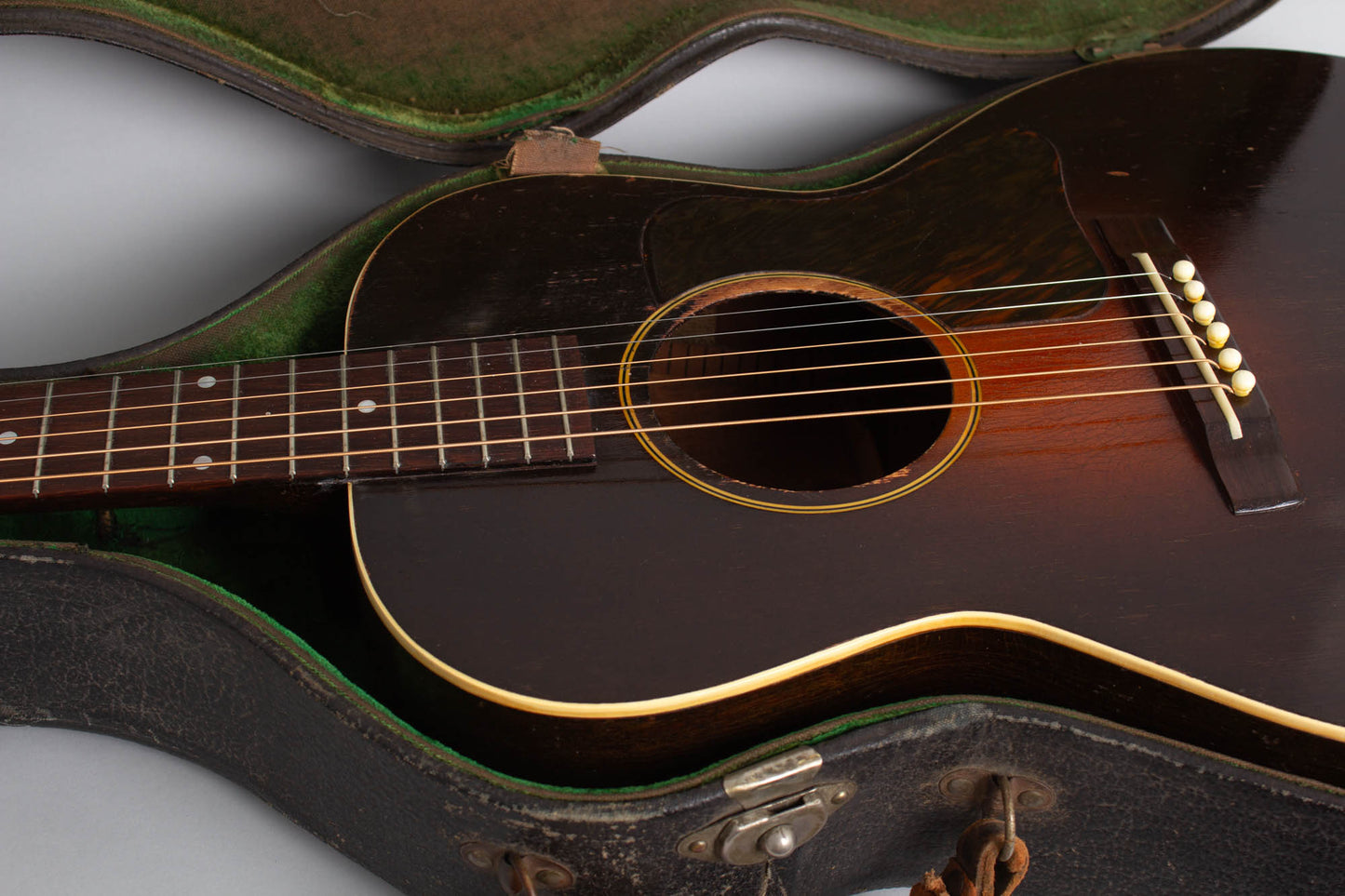 Gibson L-1 Flat Top Acoustic Guitar (1932)