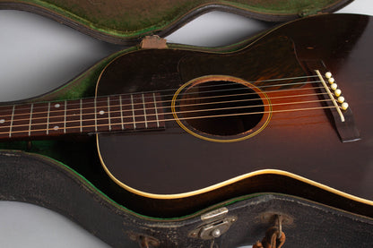 Gibson L-1 Flat Top Acoustic Guitar (1932)