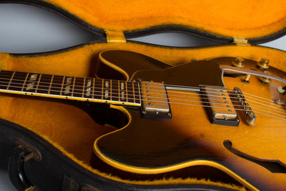 Gibson ES-345TD Owned and used by Kaki King Semi-Hollow Body Electric Guitar (1967)