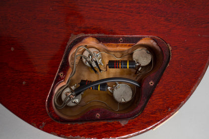 Gibson Les Paul '59 Standard Custom Shop Murphy Lab Solid Body Electric Guitar (2022)