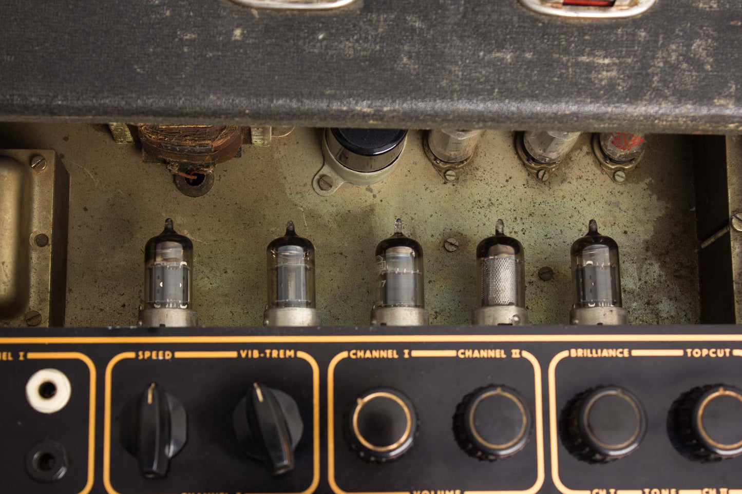 Vox AC-15 Tube Amplifier (1960)