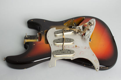 Fender Stratocaster Solid Body Electric Guitar (1965)
