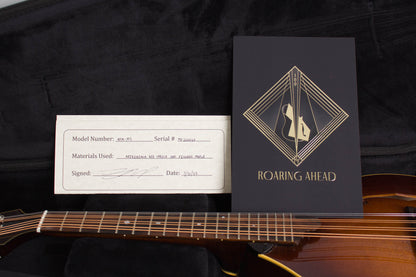 Northfield NFM-M5 Carved Top Mandola (2025)