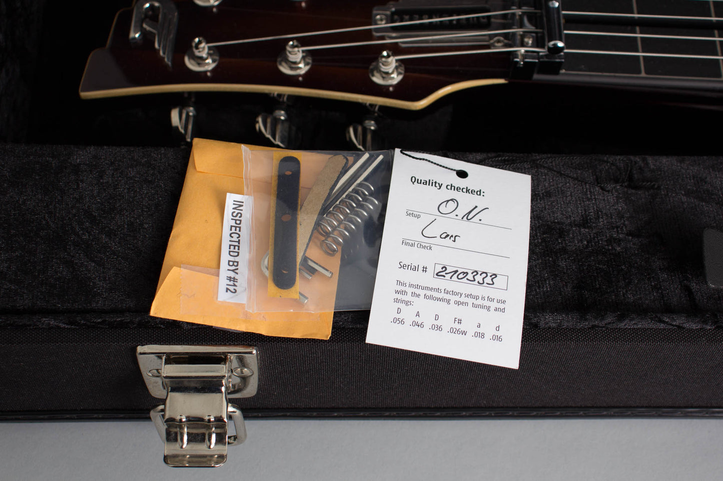 Duesenberg Fairytale Lap Steel Electric Guitar (2021)
