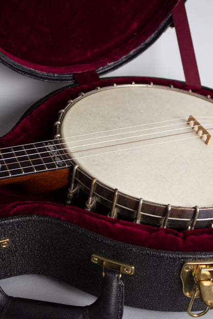 W. A. Cole Eclipse #3000 5 String Banjo (1895)