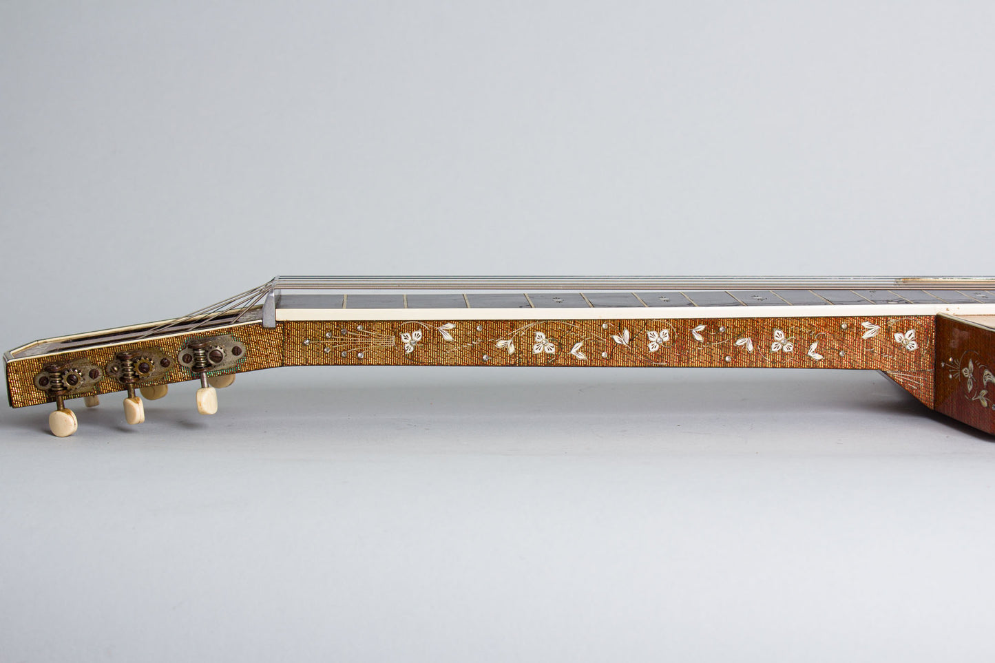 C. Kahlmen Lap Steel Electric Guitar (1940s)