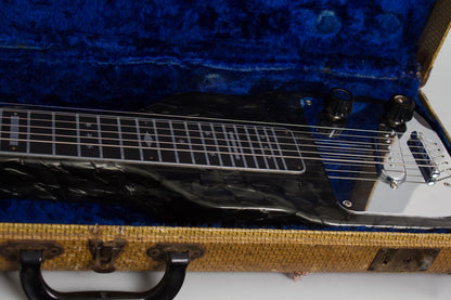 Magnatone G-70 Lap Steel Electric Guitar (1955)