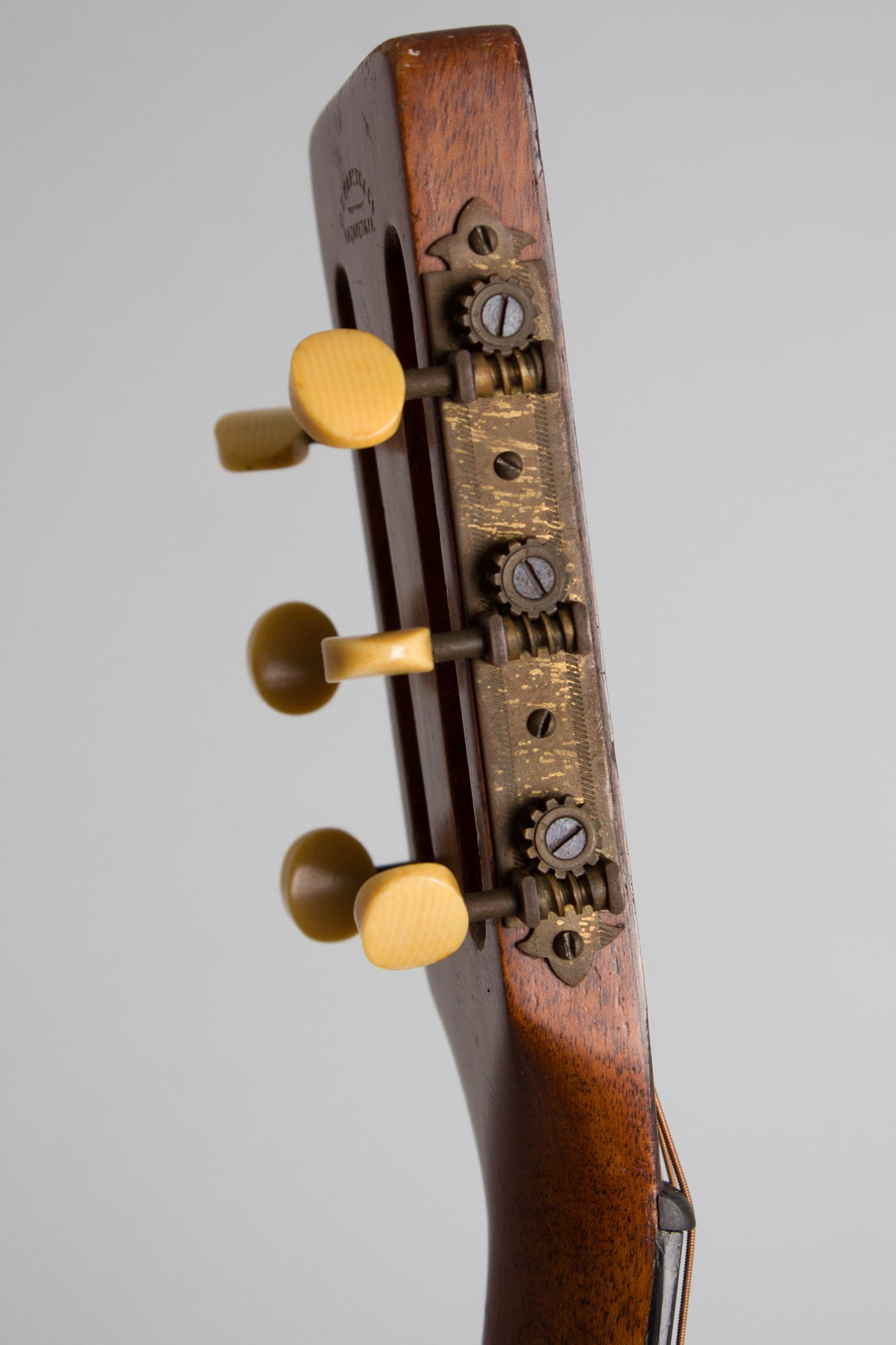C. F. Martin 0-18K Flat Top Acoustic Guitar (1923)