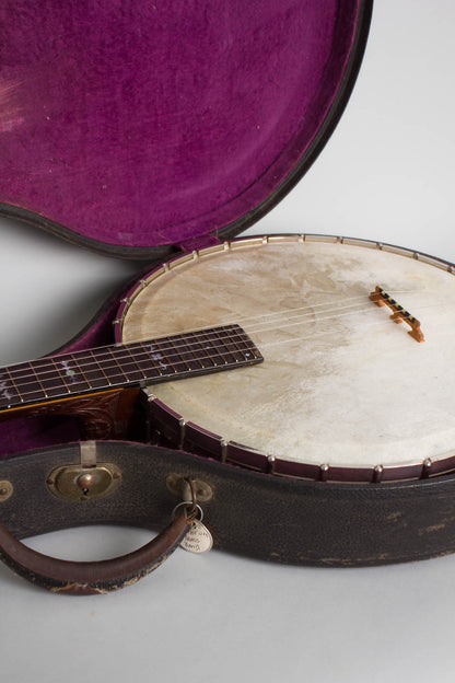 Orpheum Brass Band 5 String Banjo (1914)