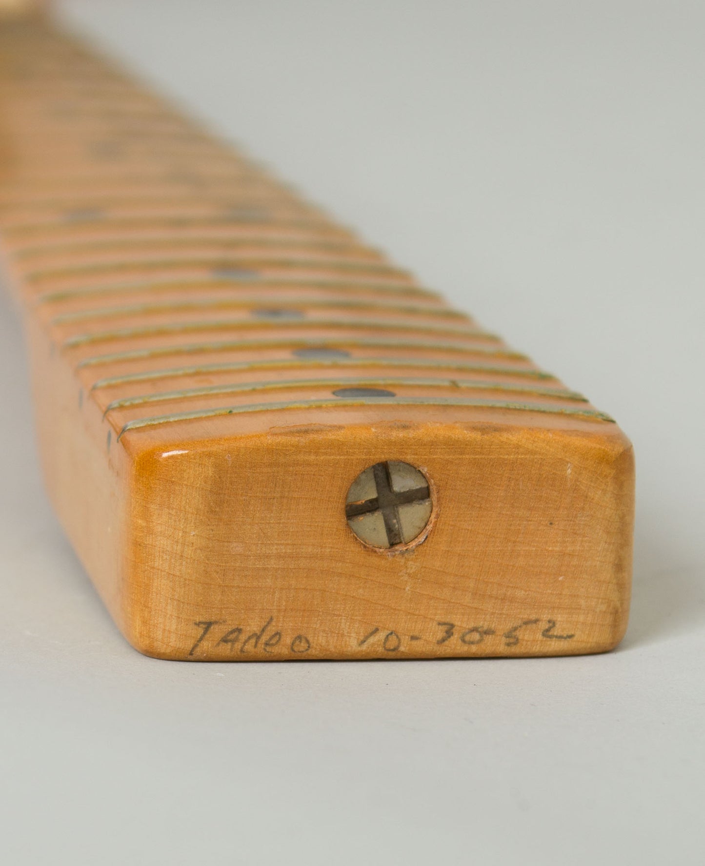 Fender Telecaster Solid Body Electric Guitar (1952)