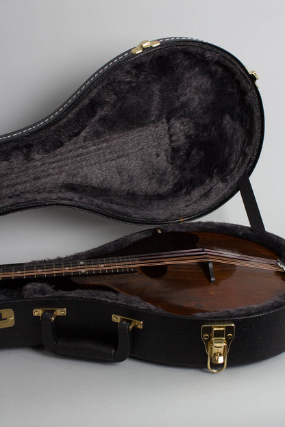 Gibson A-Junior Snakehead Carved Top Mandolin (1925)
