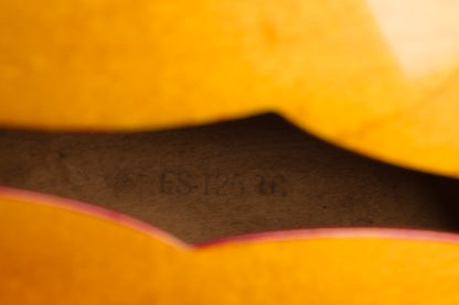 Gibson ES-125TC Thinline Hollow Body Electric Guitar (1963)