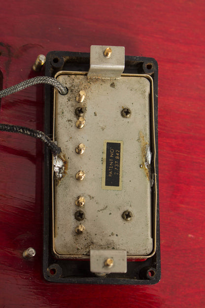Gibson ES-355TD-SV Semi-Hollow Body Electric Guitar (1963)