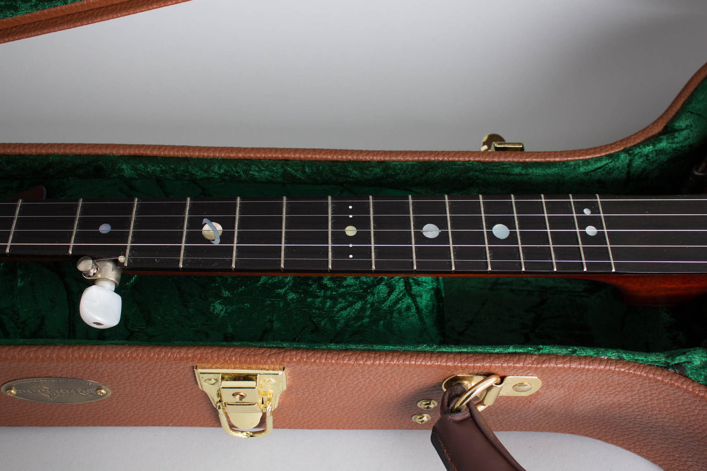 Mike Ramsey 5 String Banjo (1990)