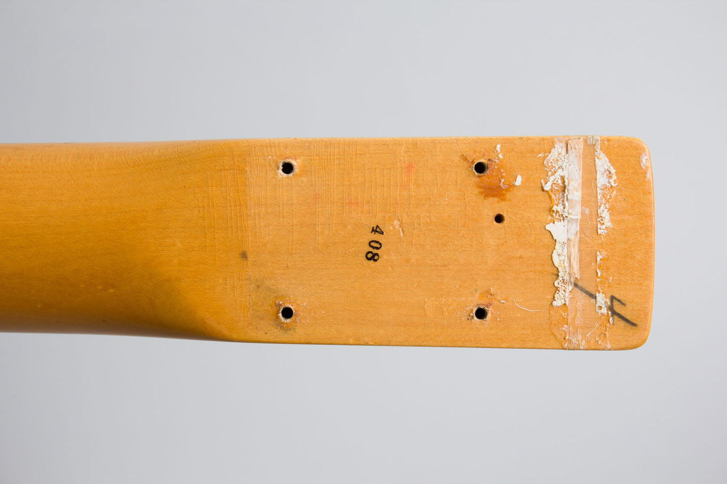Fender Mustang Bass Solid Body Electric Bass Guitar (1968)