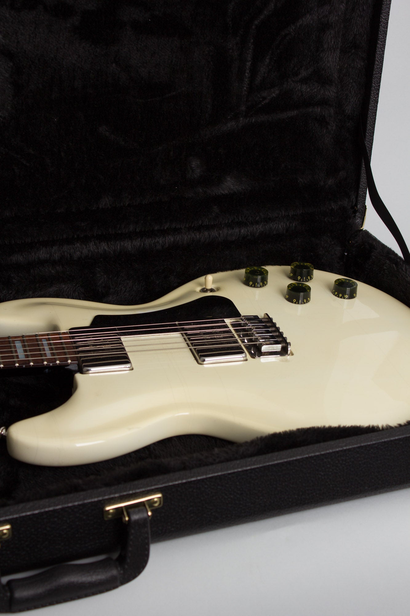Travis Bean TB-1000A Artist Solid Body Electric Guitar (1978)